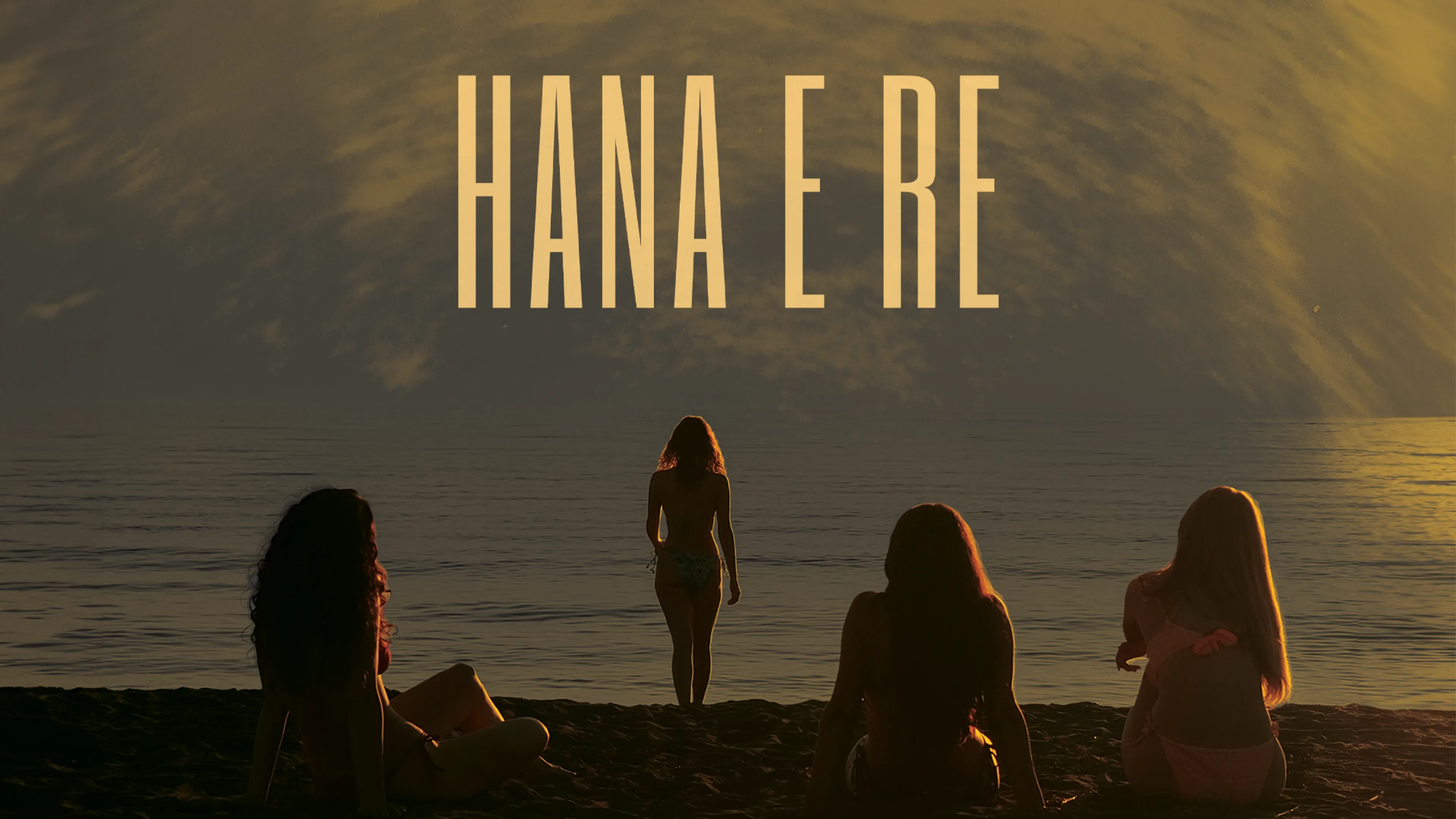 Hana e Re poster